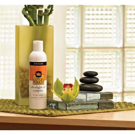 Lotus Touch Ultralight Oil Complex 8 Oz