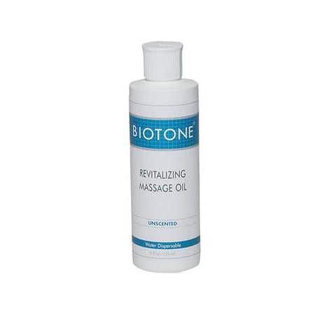 BIOTONE® Revitalizing Massage Oil™ Unscented, 8 oz