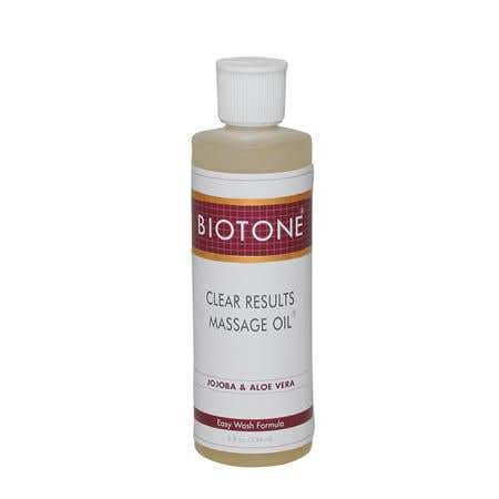 BIOTONE® Clear Results® Massage Oil 8 oz