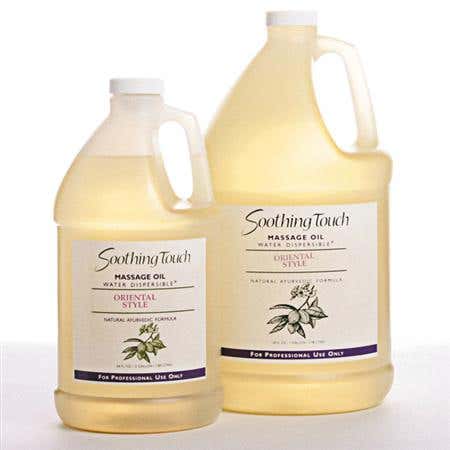 Soothing Touch Herbal Massage Therapy Oils