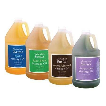 Soothing Touch Basics Oils
