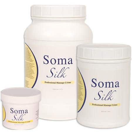 Soma Silk Massage Creme