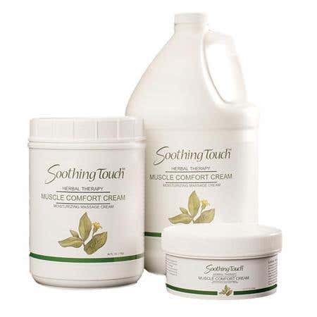 Soothing Touch Muscle Comfort Cream
