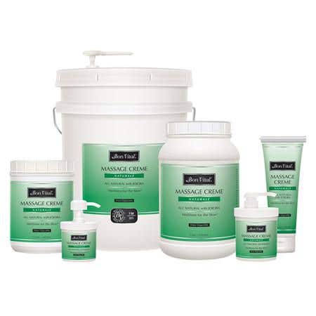 Bon Vital Naturale Massage Creme
