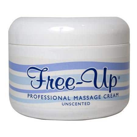 Free-Up Massage Cream Unscented
