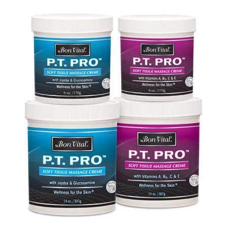 Bon Vital PT Pro Massage Creme