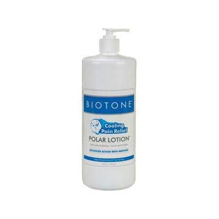 BIOTONE® Polar Lotion®, 32 oz With Pump