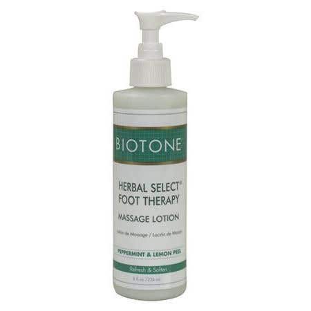 BIOTONE® Herbal Select® Foot Lotion 8 oz