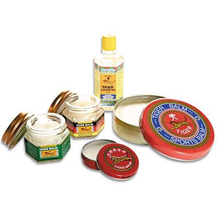 Tiger Balm Analgesics