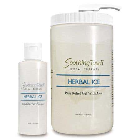 Soothing Touch Herbal Ice Gel