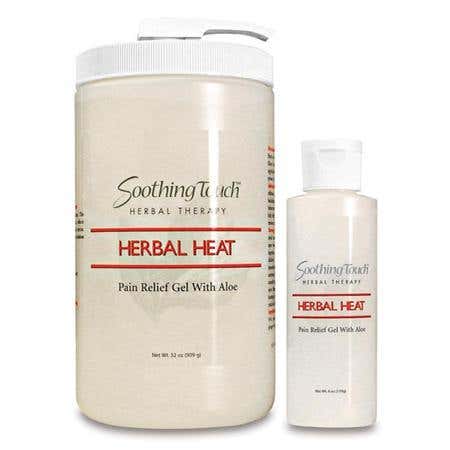 Soothing Touch Herbal Heat Gel