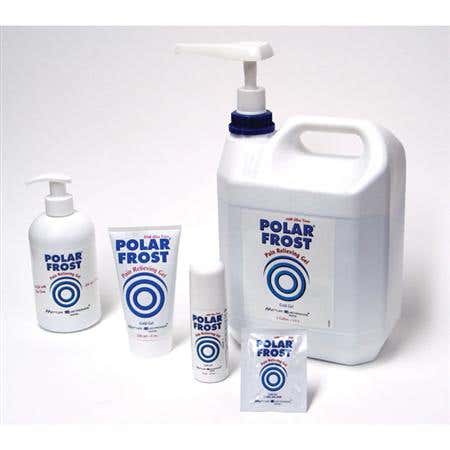 Polar Frost Cold Gel &amp; Spray