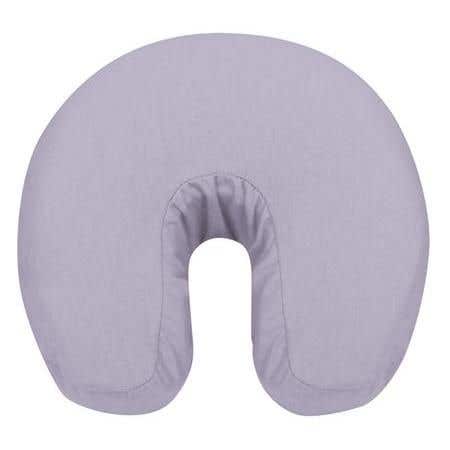 NRG Face Cradle Cover Flannel Wisteria