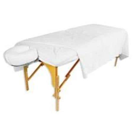 Muslin Sheet Set White