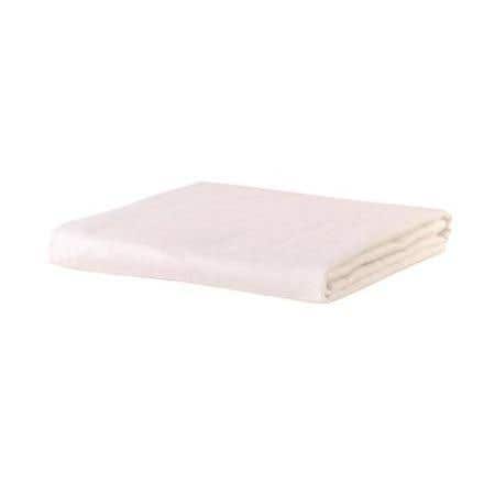 Deluxe Sheet Set Flannel White