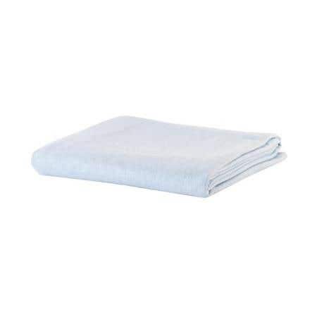 Deluxe Sheet Set Flannel Blue