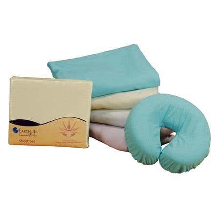 Earthlite Samadhi Flannel Sheet Set