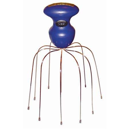 Vibrating Head Massager