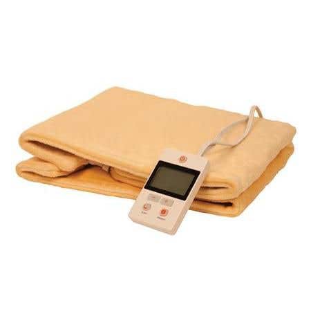 NRG Digital Full Back Warmer
