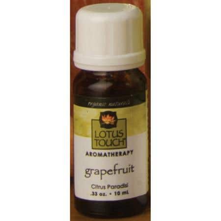 Lotus Touch Organic Essential Oil Grapefruit