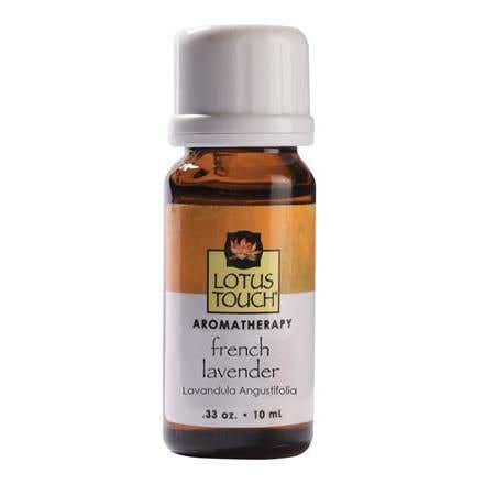 Lotus Touch French Lavender Essential Oil