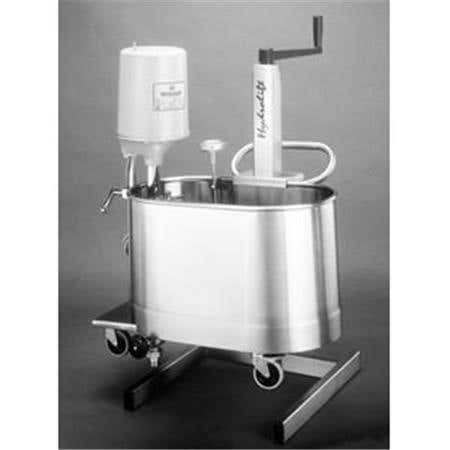 Whitehall Hydrolift Mobile Whirlpools