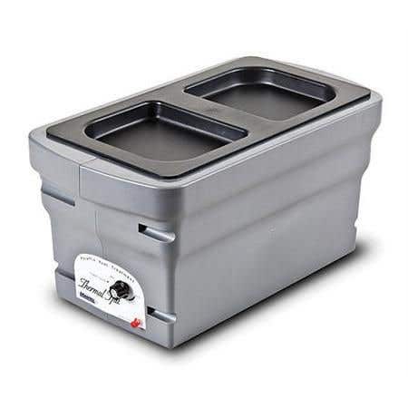 Thermal Spa Variable Temp Paraffin Bath Gray