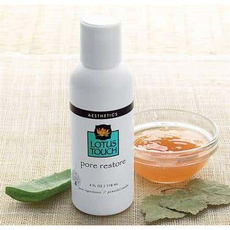 Lotus Touch Pore Restore Skin Relief Gel