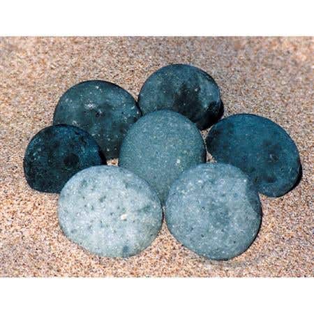 Cold Marine Stones Set Of 7
