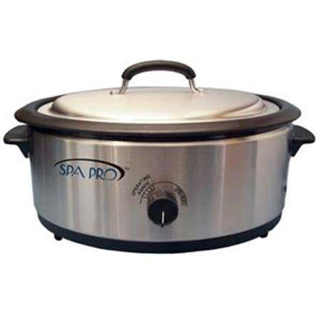 Spa Pro Professional Stone Warmer 6Qt