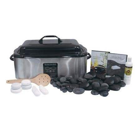 Signature Hot Stone Set