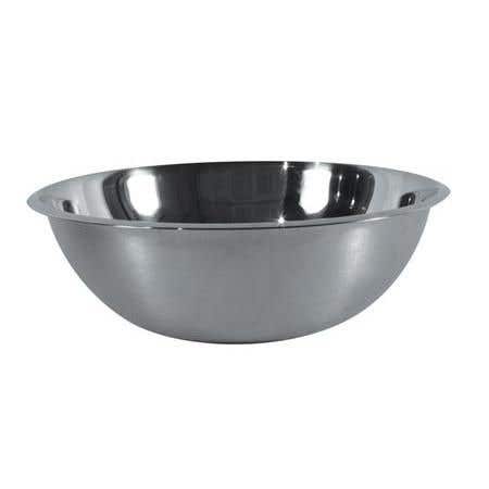 Mixing Bowl Stainless Steel 8 Qt 12.5"