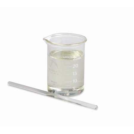 Glass Stirring Rod 4"