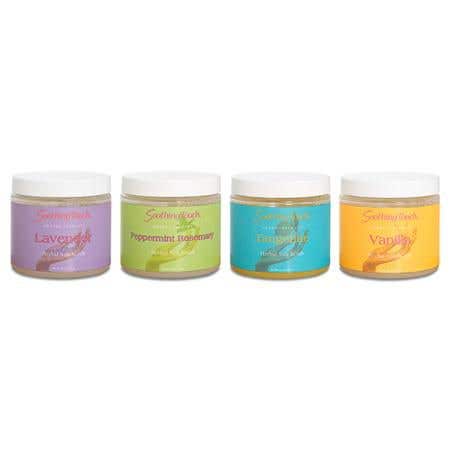 Soothing Touch Salt Scrub 1 Gallon Tangerine