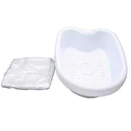 Ion Detox Foot Spa Basin Liners, 100Ct