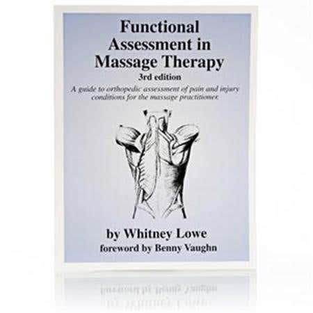 Orthopedic Assessment In Massage Therapy Book