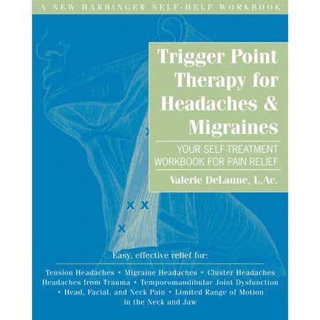 Trigger Point Therapy For Headaches And Migranes