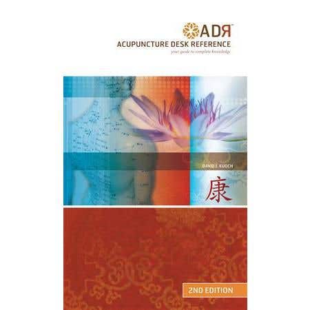 Acupuncture Desk Reference Book