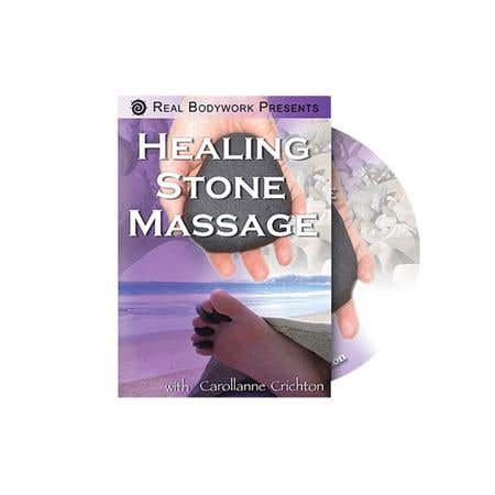 Healing Stone Massage Dvd Vol 1