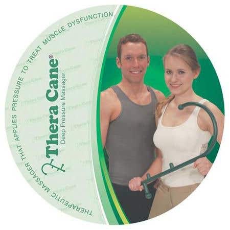 Thera Cane Instructional Dvd