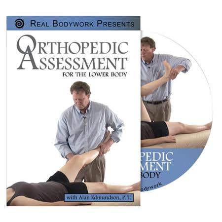 Orthopedic Assessment For The Lower Body Dvd