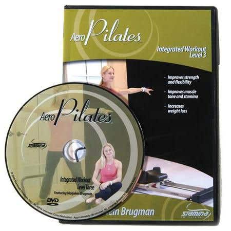 Pilates Level 3 Workout Dvd