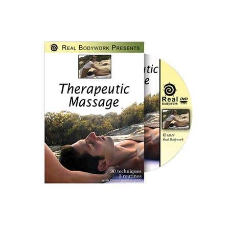 Therapeutic Massage Dvd By Real Bodywork