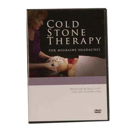 Cold Stone Therapy For Migrane Headaches Dvd