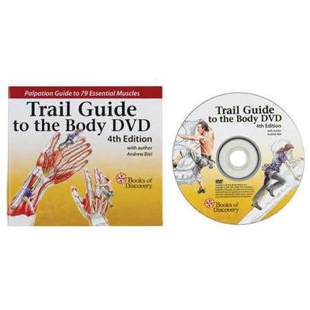 Trail Guide To The Body Dvd