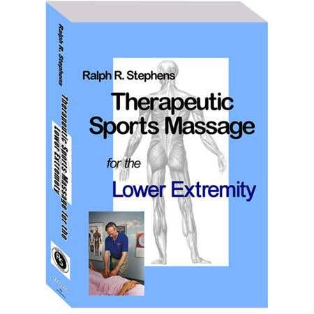 R. Stephens Sports Massage For Lower Extremity Dvd