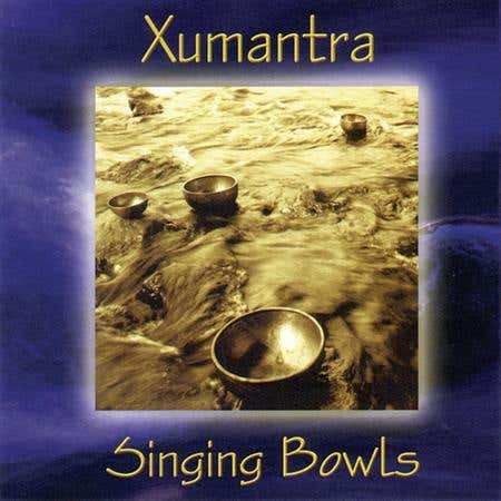 Singing Bowls Cd