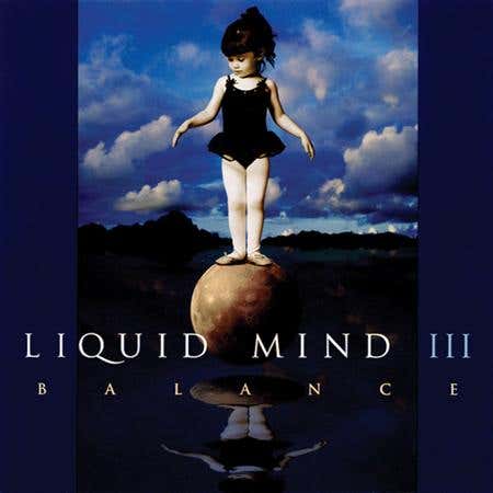 Liquid Mind III- Balance Cd