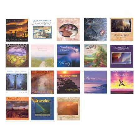 Serenity Downloadable Music