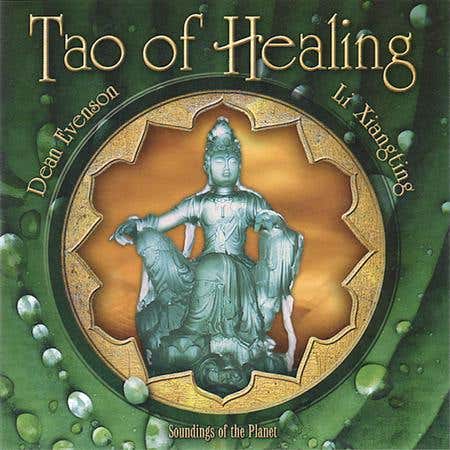 Tao Of Healing Cd